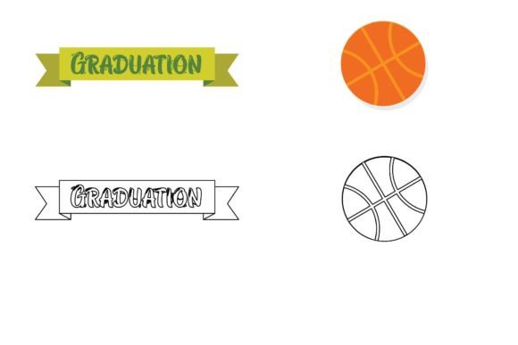 Education School Icon: A Versatile Asset for Modern Digital Design