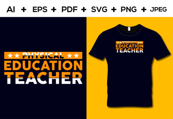 Empowering Educators: The Ultimate Guide to Professional Physical Education Teacher T-Shirt Designs