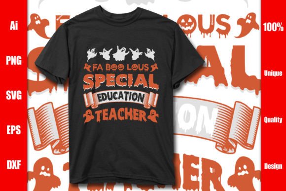 Empowering Educators with the Fa Boo Lous Special Education Teacher Design