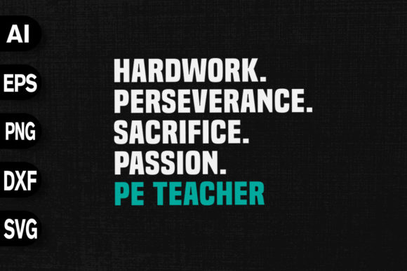 Empowering PE Teachers with Custom SVG Designs