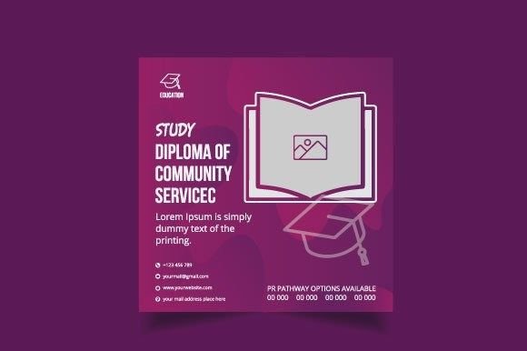 Evaluating School Admission Education Social Post Templates for Effective Enrollment Marketing