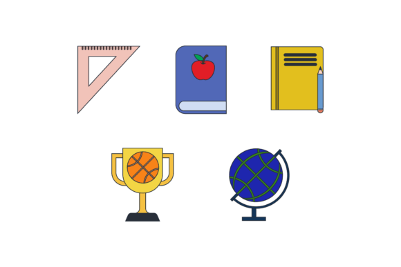 Integrating School Student Education Assets into Modern Digital Workflows
