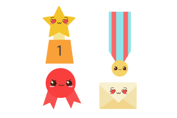 Kawaii Education School: Bringing Joy and Clarity to Learning Materials
