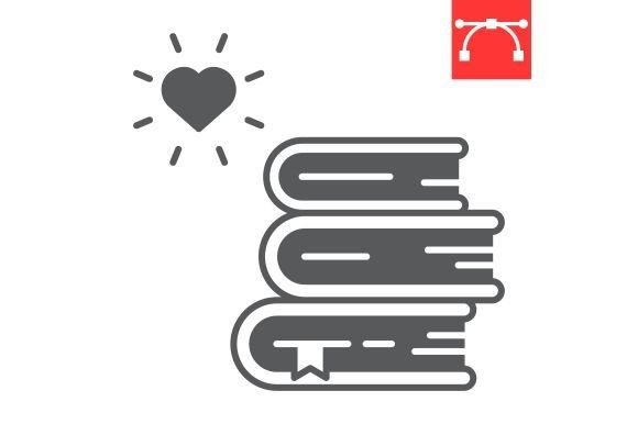 Maximizing Visual Impact with the Educational Books Distribution Icon