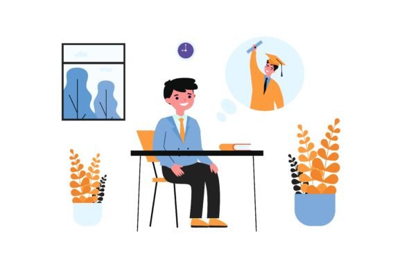 Pupil Thinking of Graduating from University: Understanding the Psychology of Academic Transition