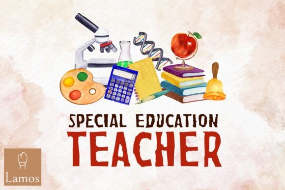 Special Education Teacher School Design