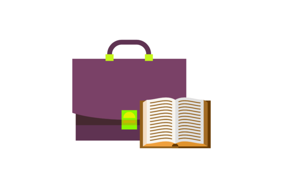 Vector Education School Design Assets
